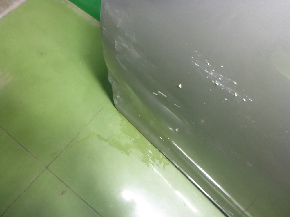 Дверь передняя левая