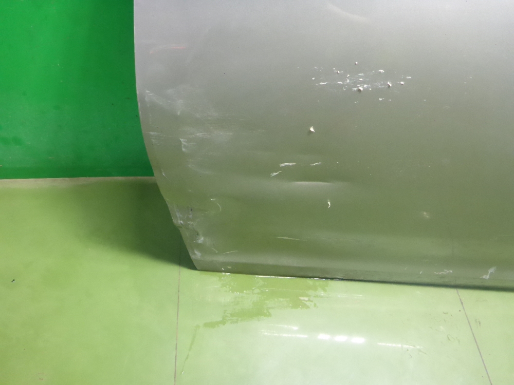 Дверь передняя левая