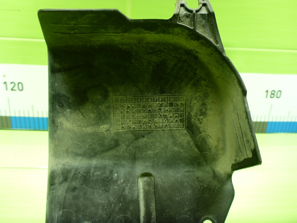 Патрубок воздушного фильтра