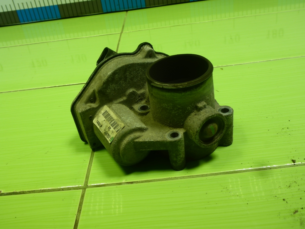 Заслонка дроссельная электрическая