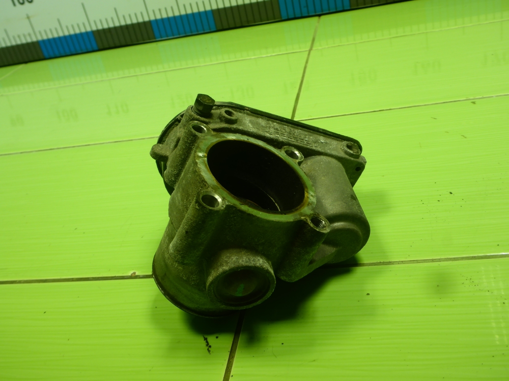 Заслонка дроссельная электрическая