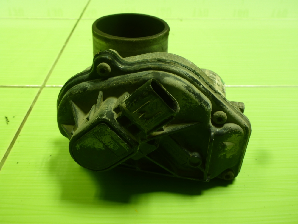 Заслонка дроссельная электрическая