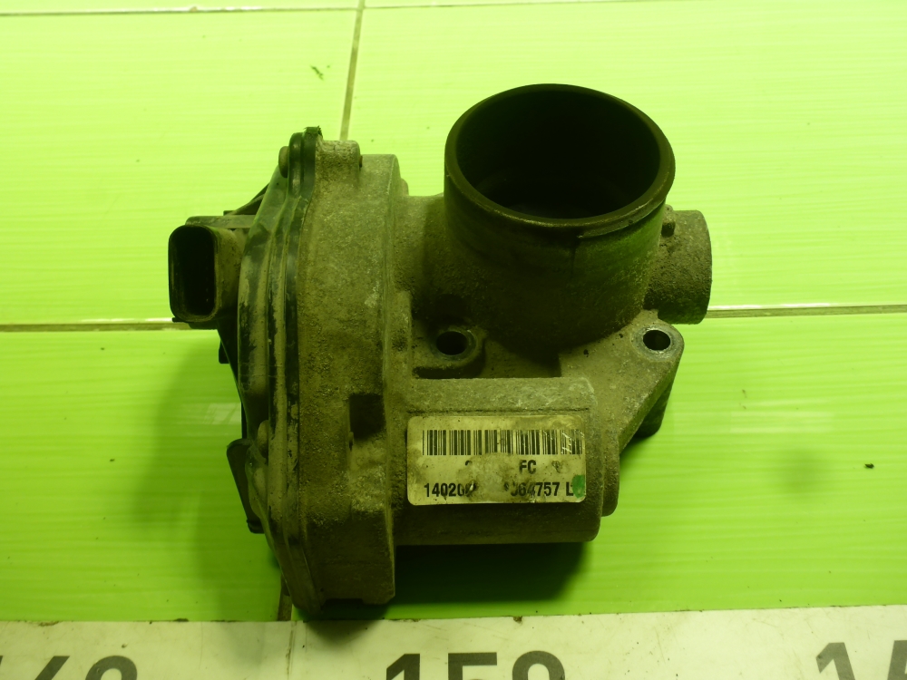 Заслонка дроссельная электрическая