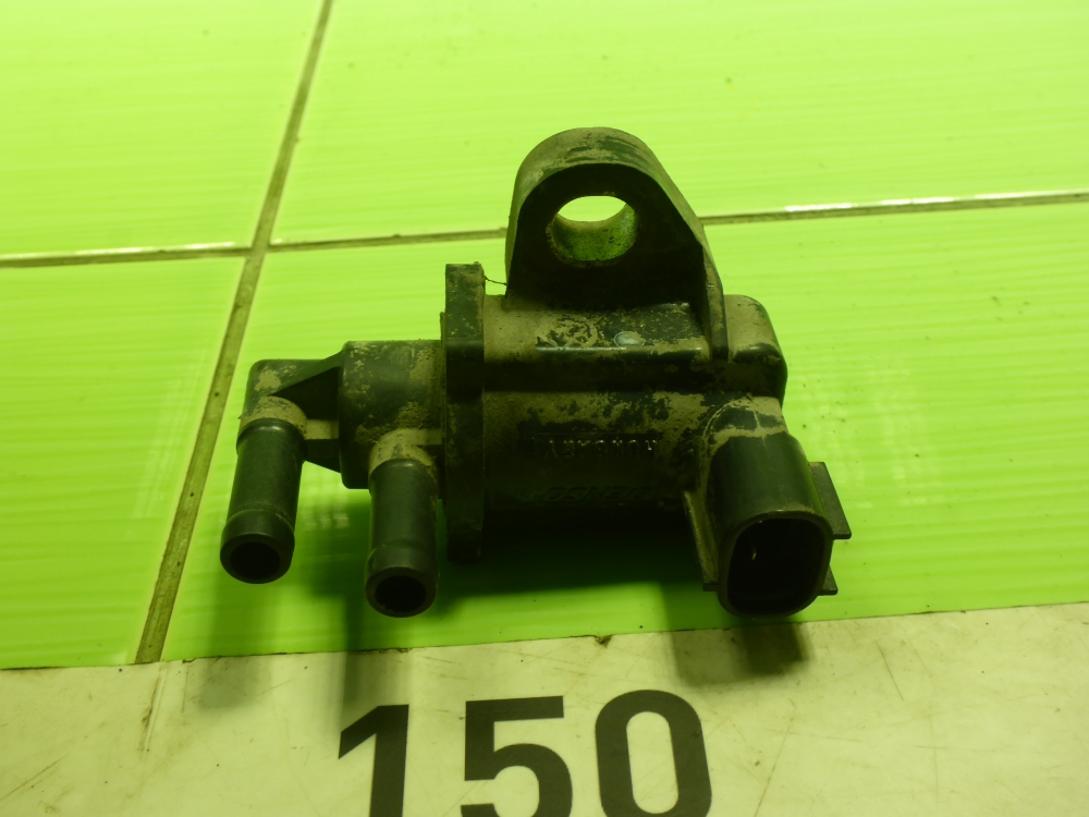 Клапан электромагнитный