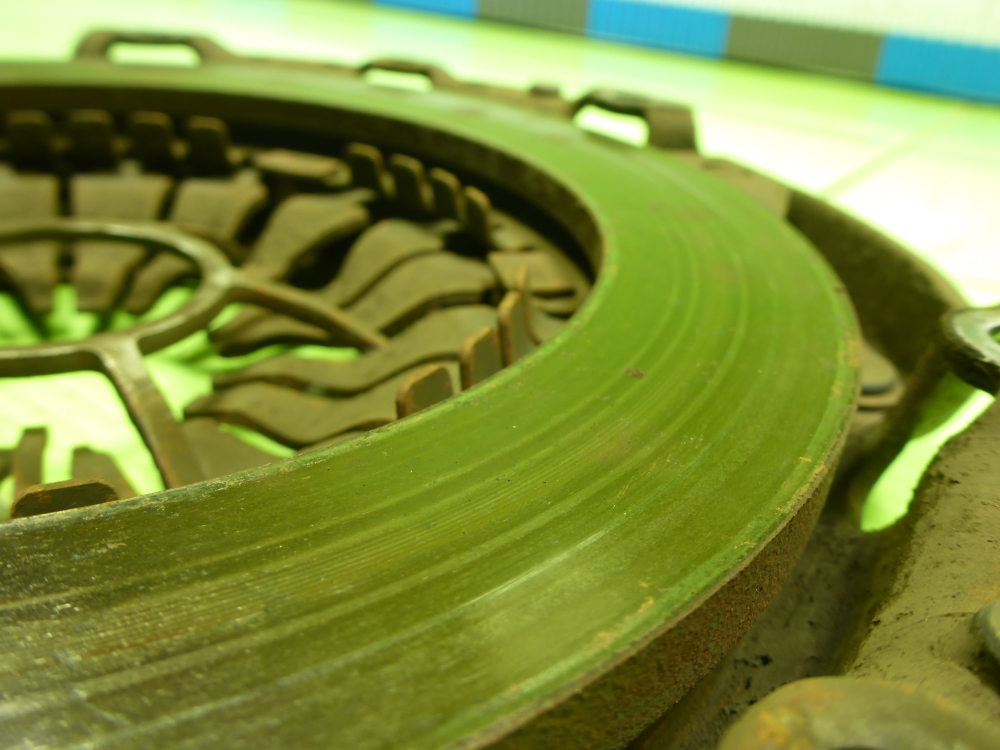 Корзина сцепления