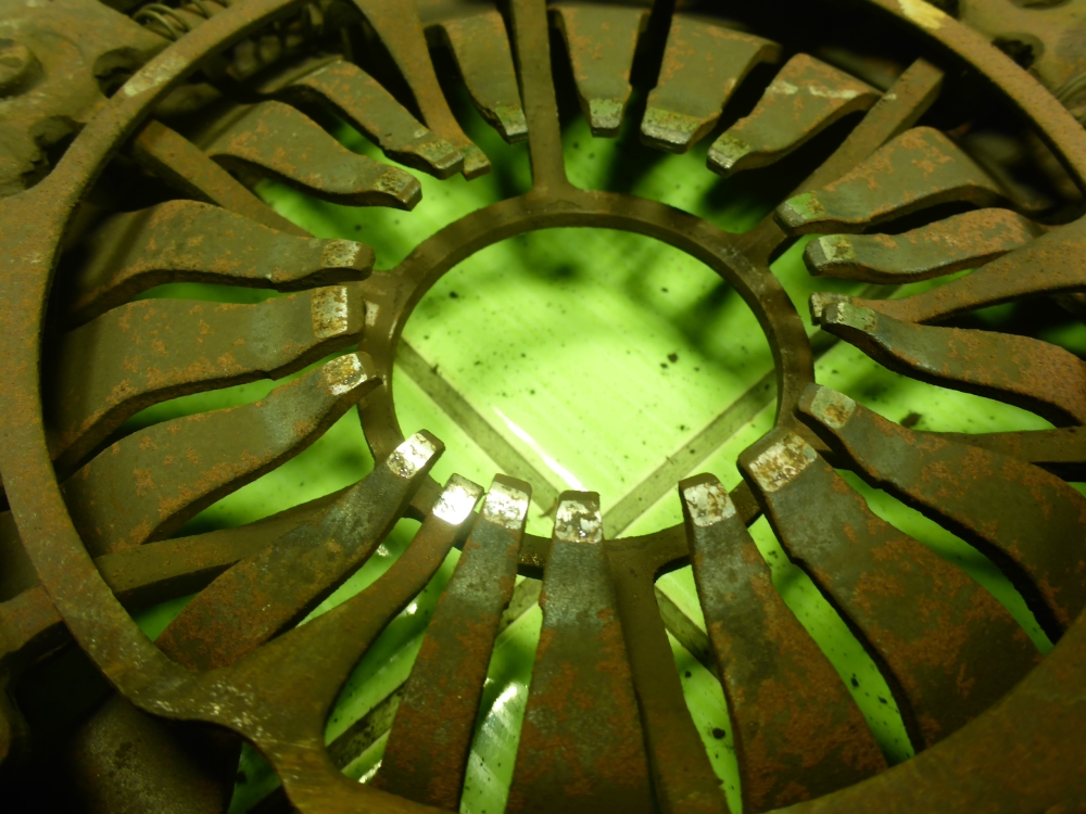 Корзина сцепления