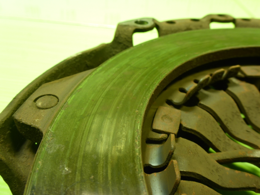 Корзина сцепления