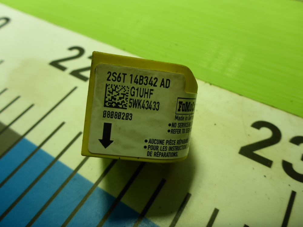 Датчик удара AIR BAG