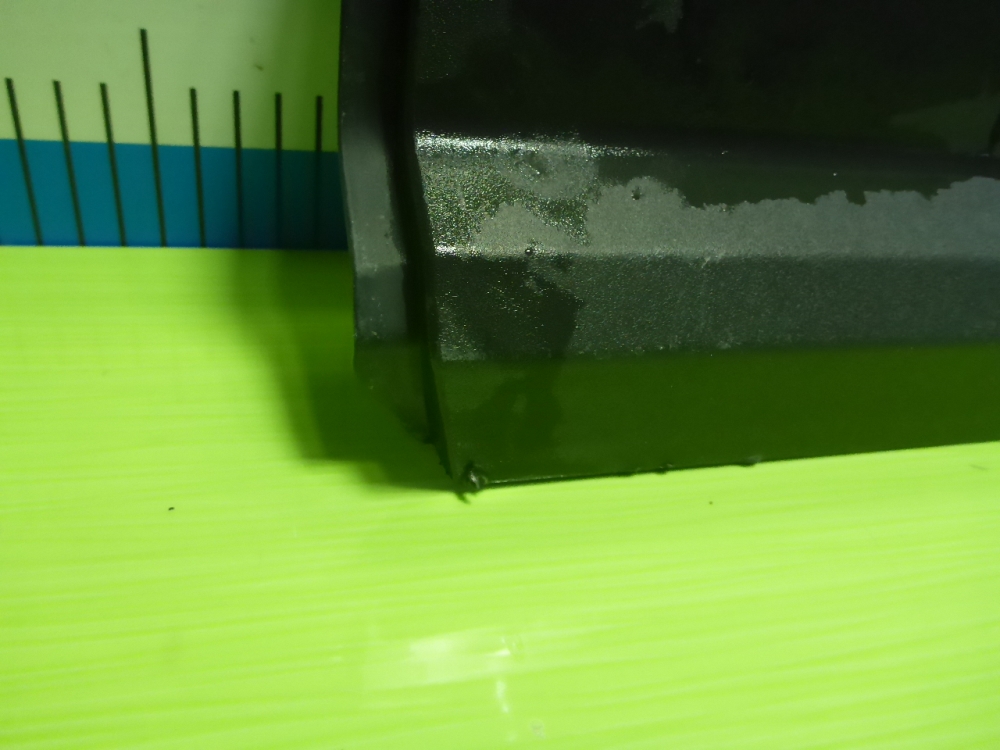 Накладка двери задней правой