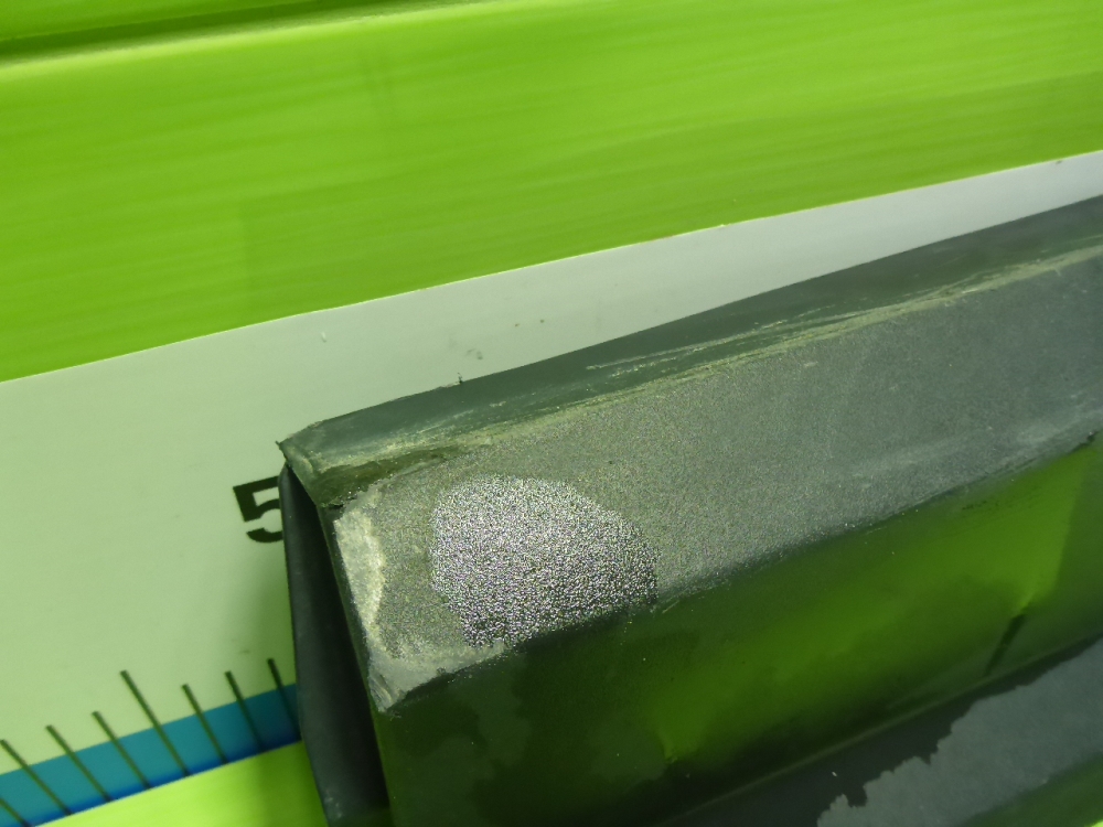 Накладка двери задней правой