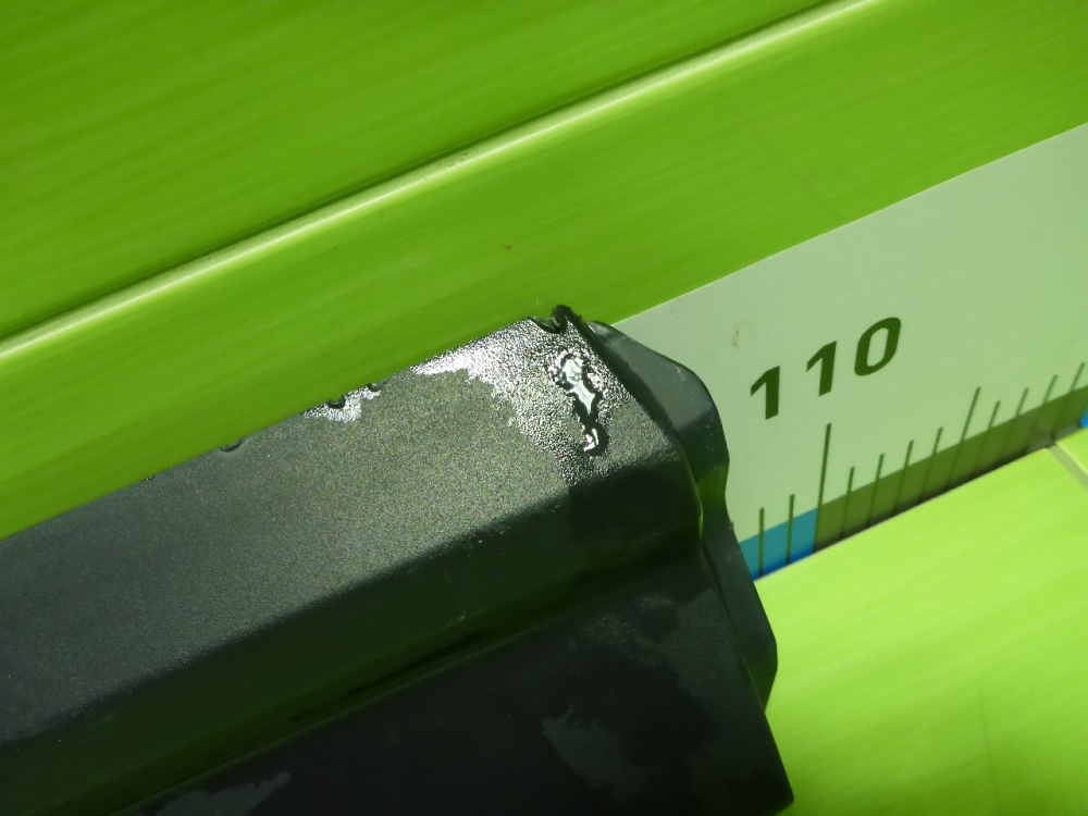 Накладка двери задней правой