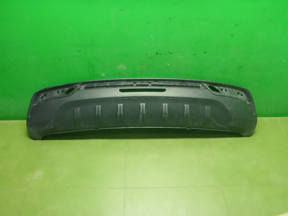 Юбка задняя