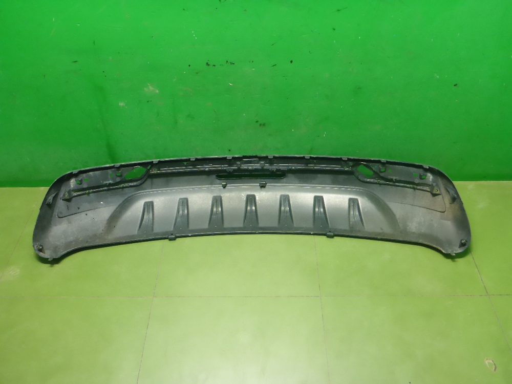 Юбка задняя