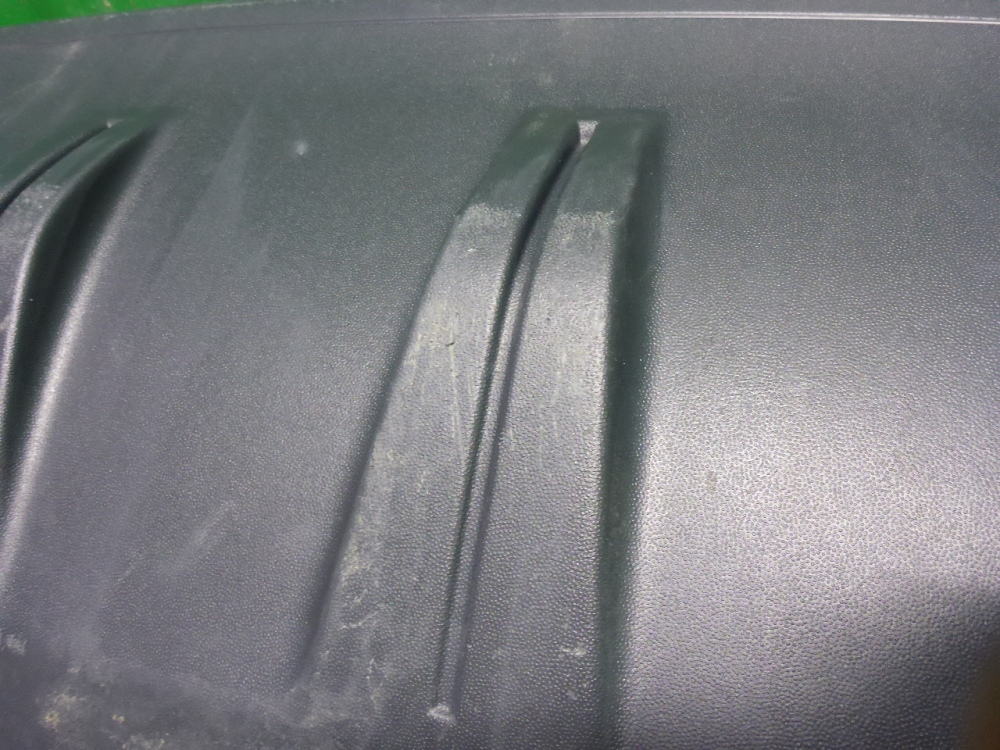 Юбка задняя