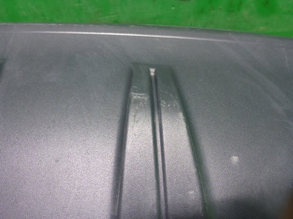 Юбка задняя