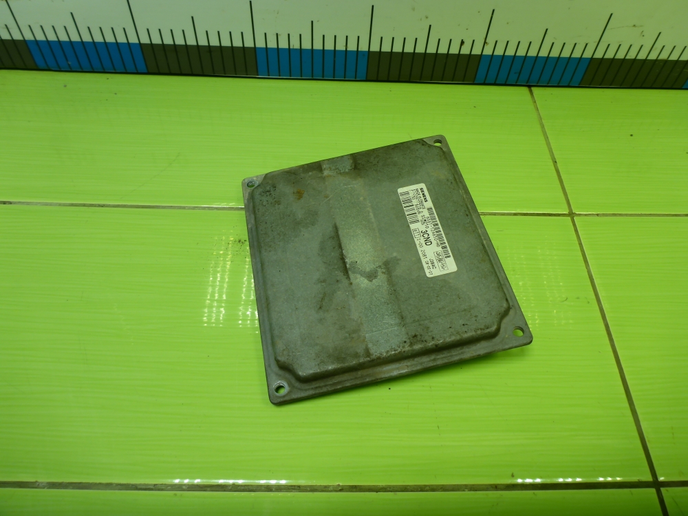 Блок управления двигателем