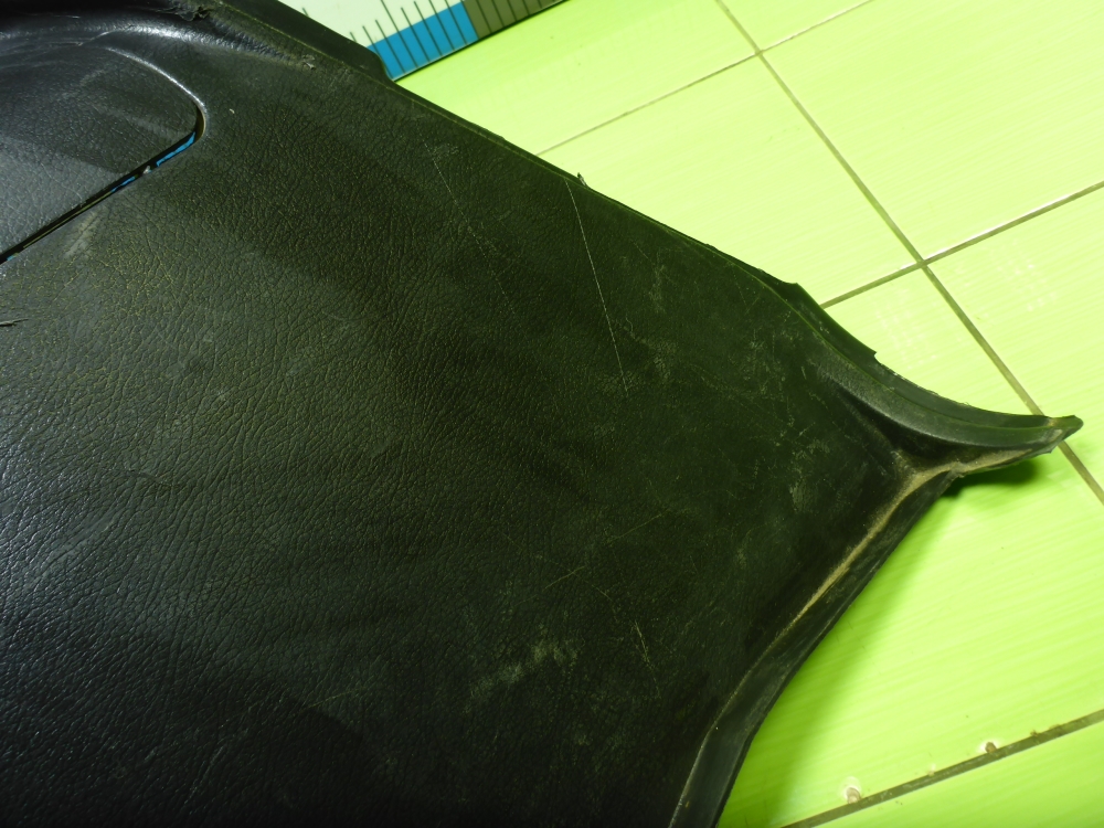 Обшивка багажника