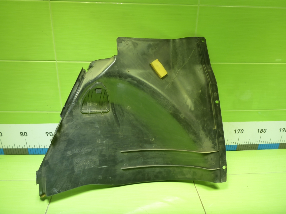 Обшивка багажника