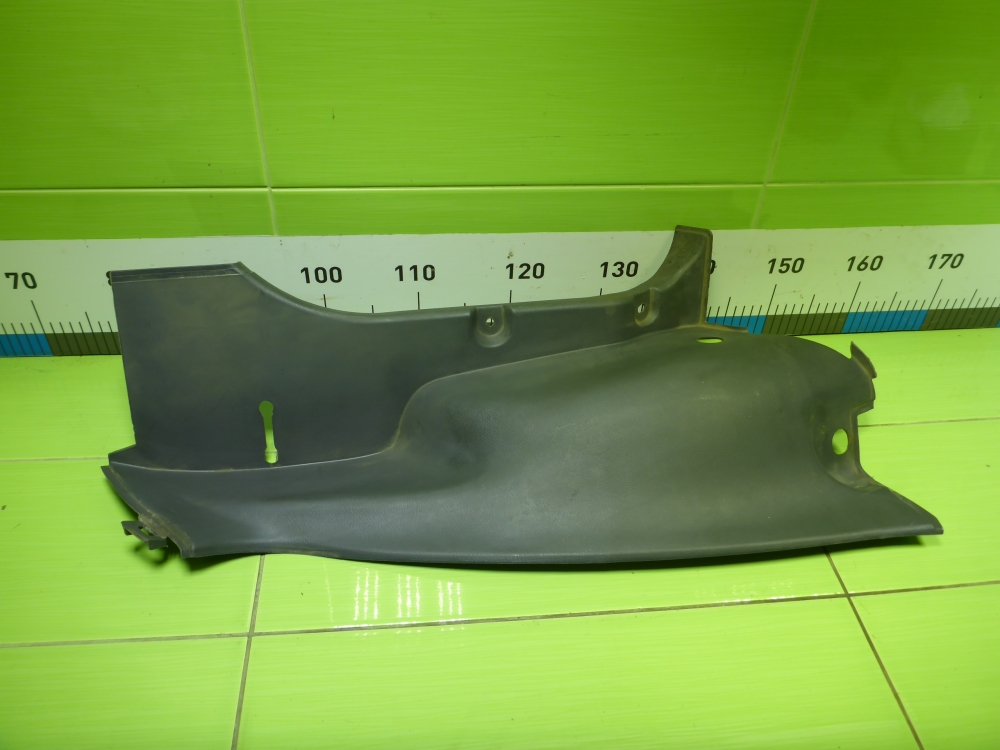 Обшивка стойки