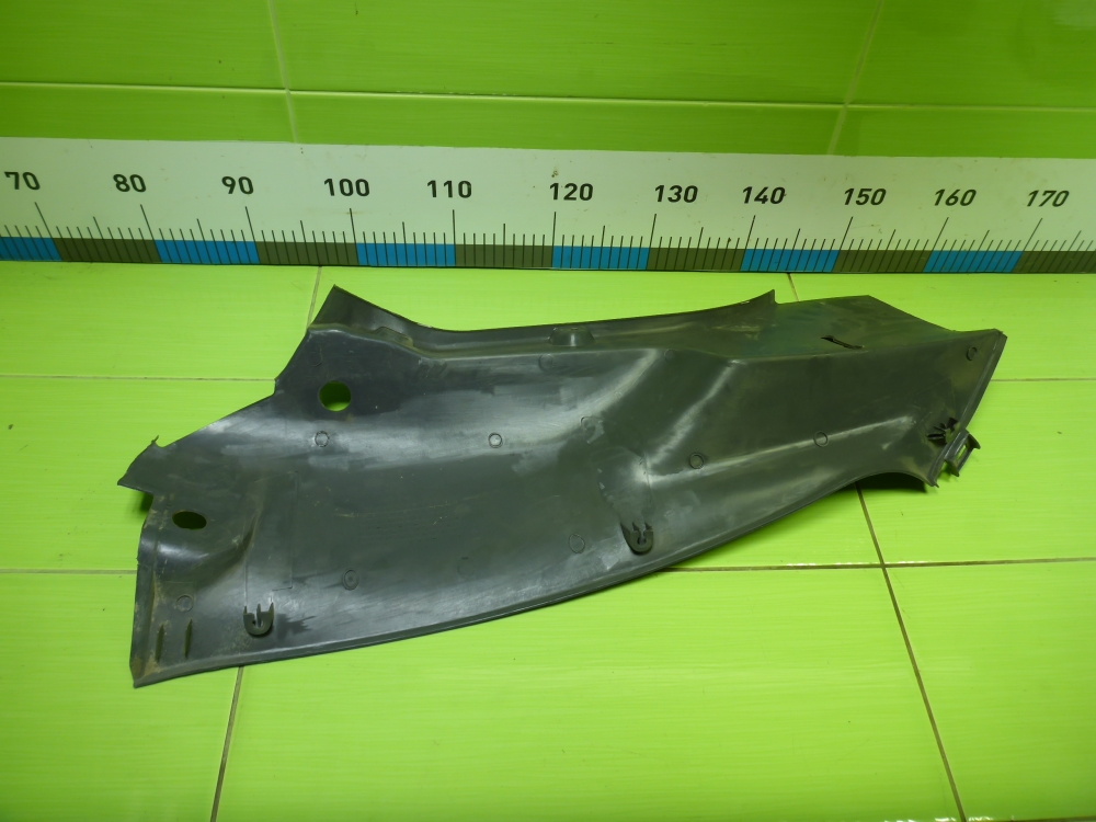 Обшивка стойки