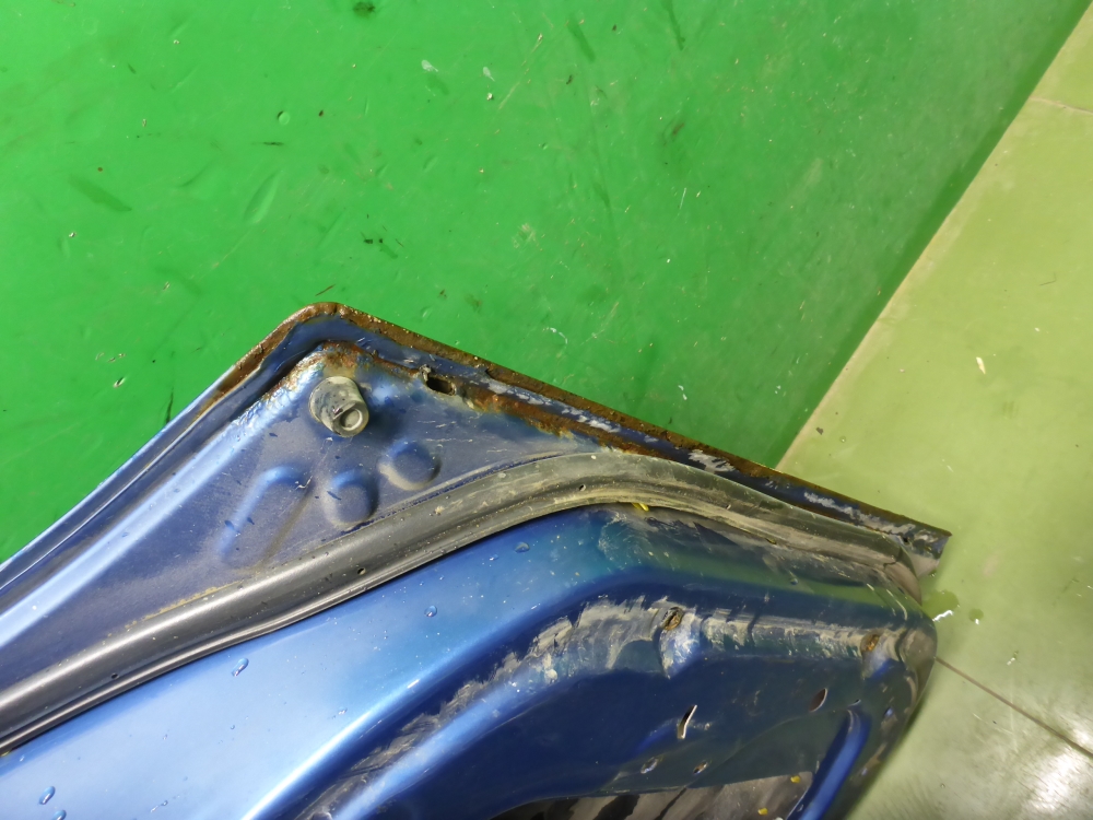 Дверь задняя правая