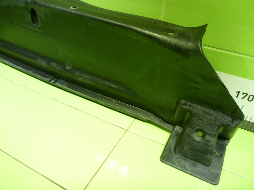 Обшивка багажника