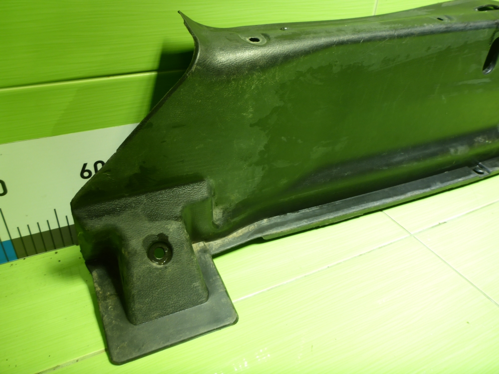 Обшивка багажника