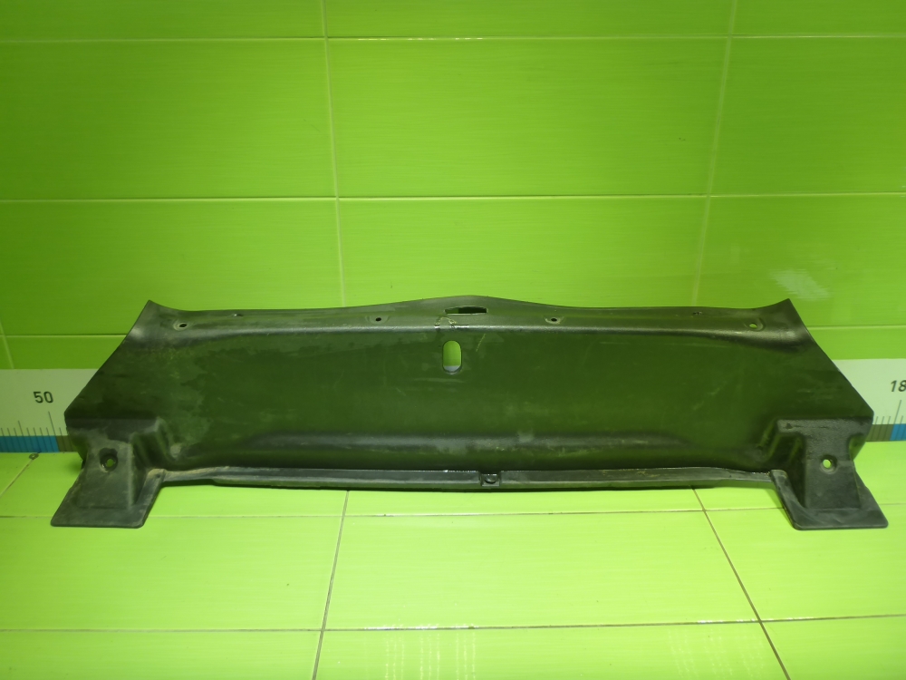 Обшивка багажника