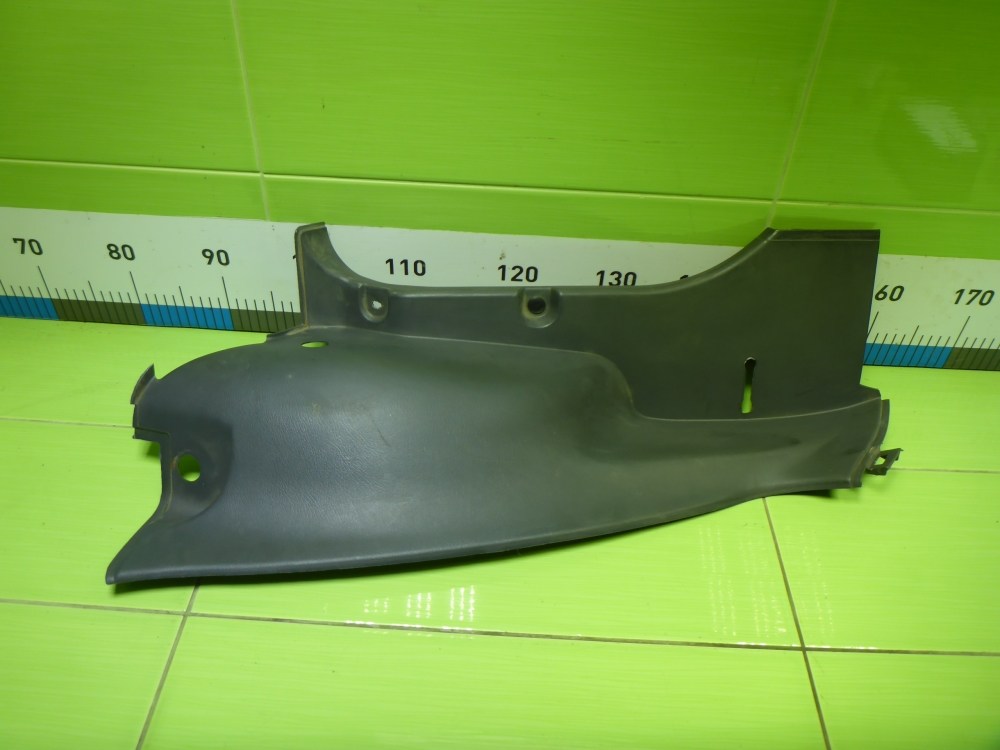 Обшивка стойки