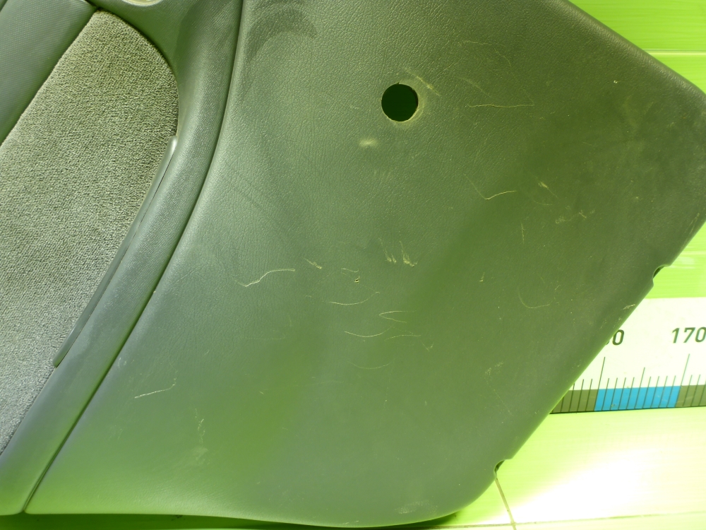 Обшивка двери задней левой