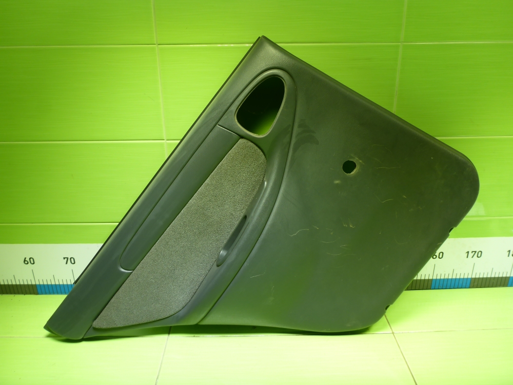 Обшивка двери задней левой