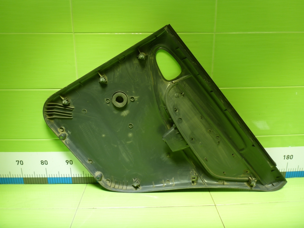 Обшивка двери задней левой