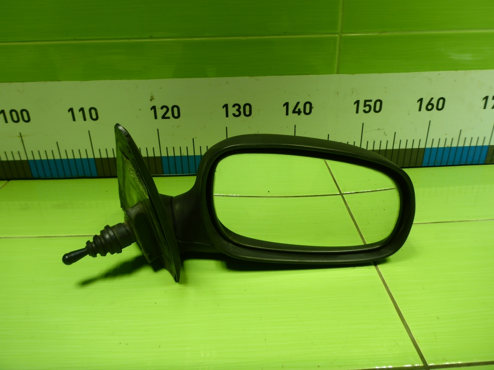 Зеркало правое механическое