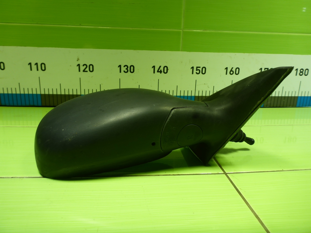 Зеркало правое механическое