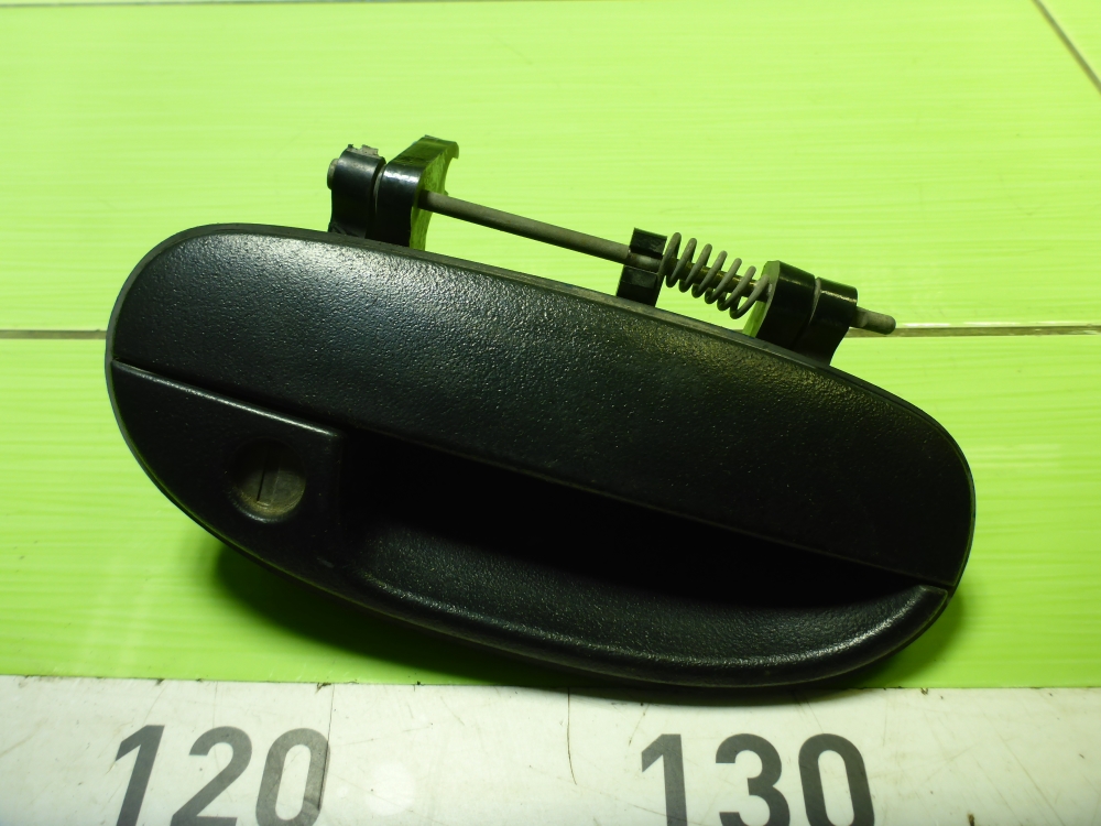 Ручка двери передней наружная правая