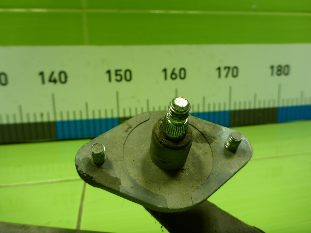 Трапеция стеклоочистителей