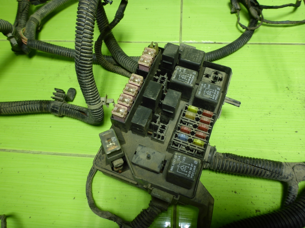 Проводка (коса)