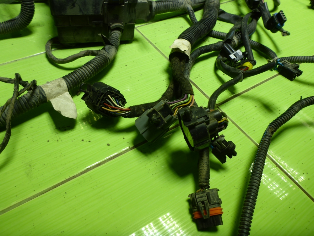 Проводка (коса)