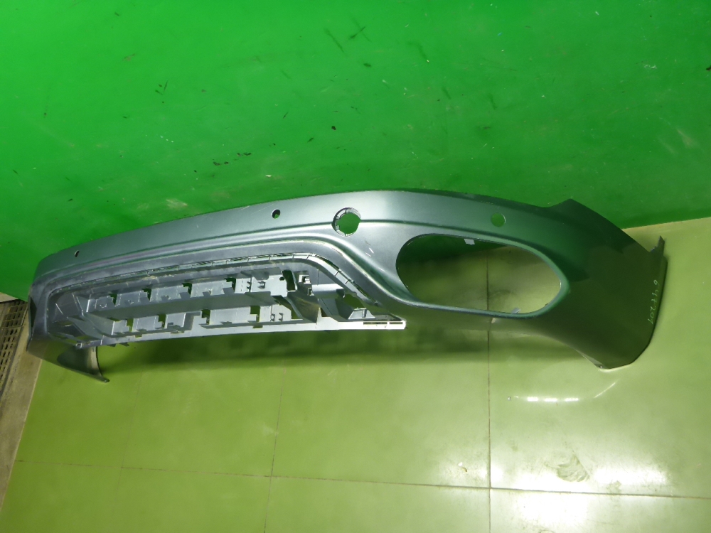 Юбка задняя