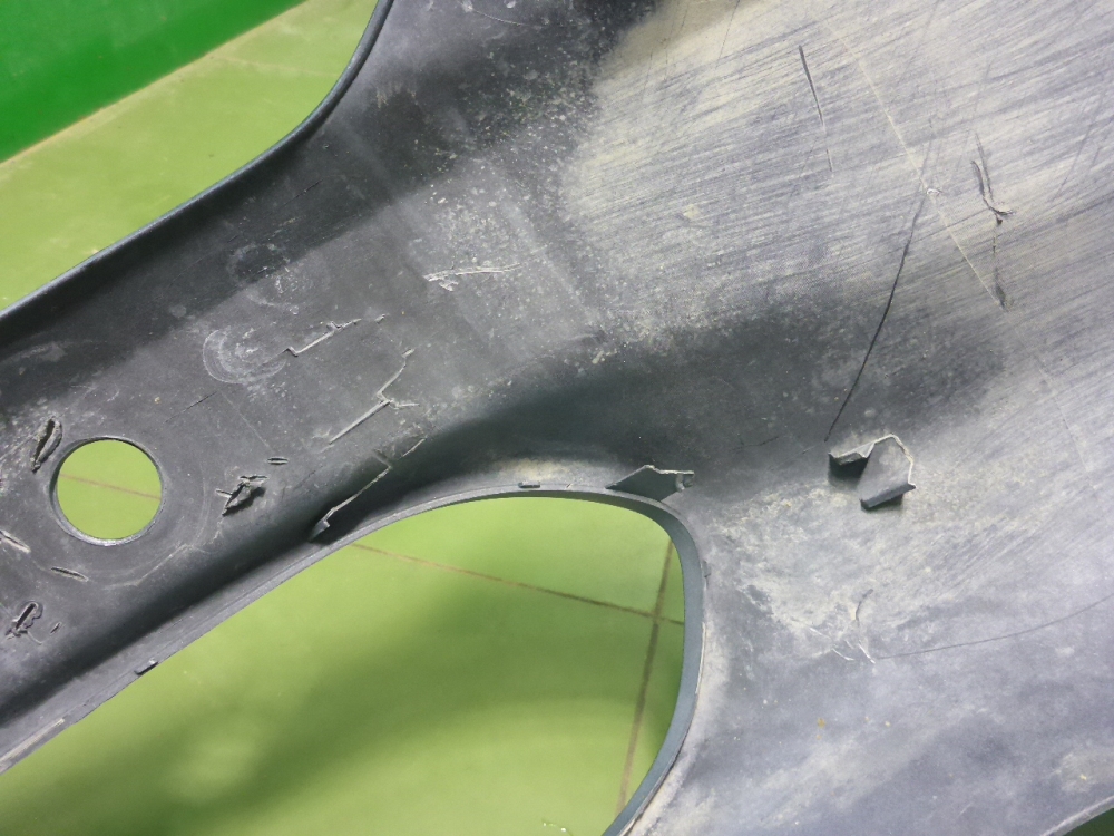 Юбка задняя