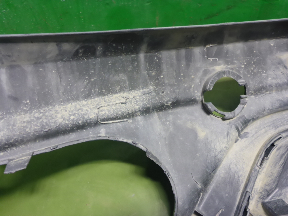 Юбка задняя