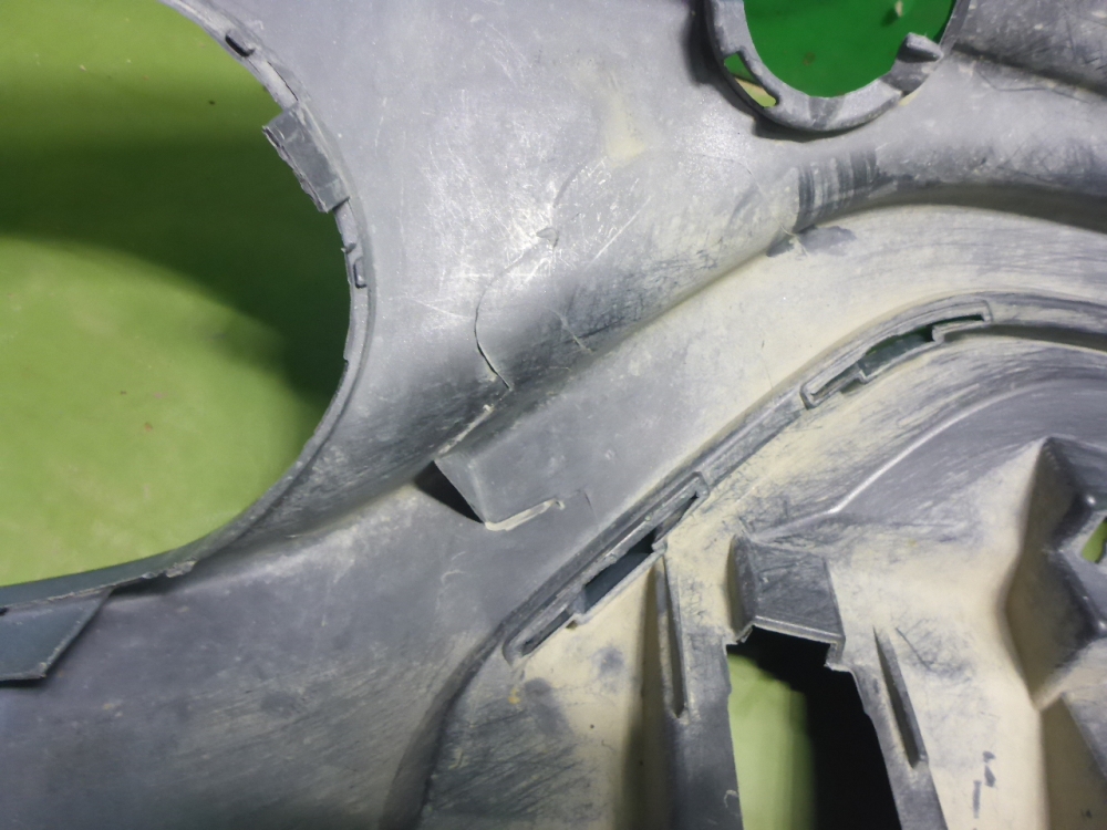 Юбка задняя