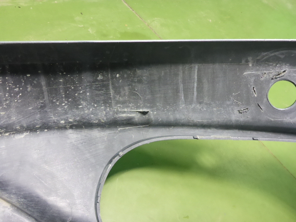 Юбка задняя