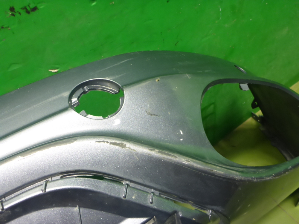 Юбка задняя