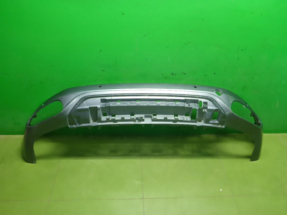 Юбка задняя