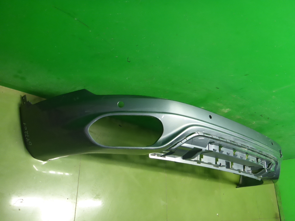 Юбка задняя