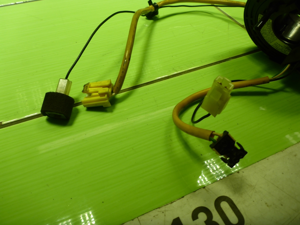 Механизм подрулевой для SRS (ленточный)