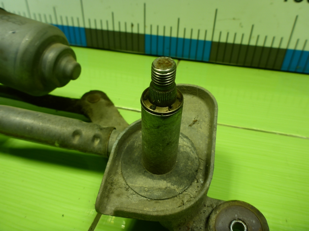 Трапеция стеклоочистителей