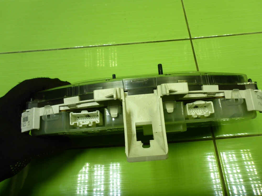 Панель приборов