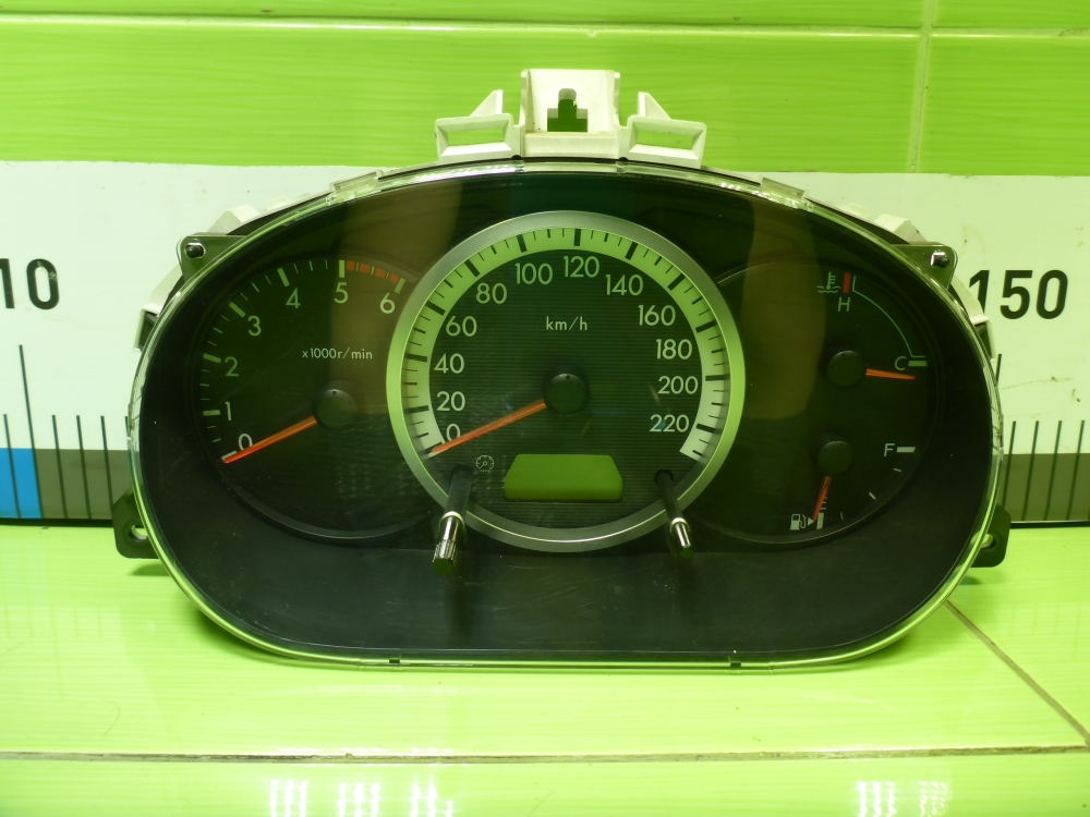 Панель приборов